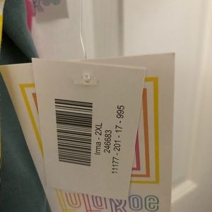 LulaRoe irma 2xl